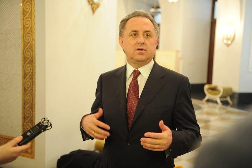 Вице-премьер правительства России Виталий Мутко: «Политические вопросы в компетенции Международного олимпийского комитета (МОК) и международных спортивных организаций»