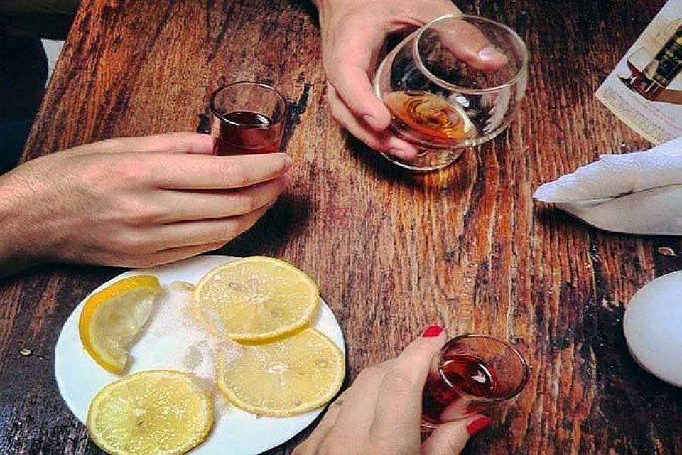 Литва остается в числе лидеров по потреблению алкоголя в Европе.