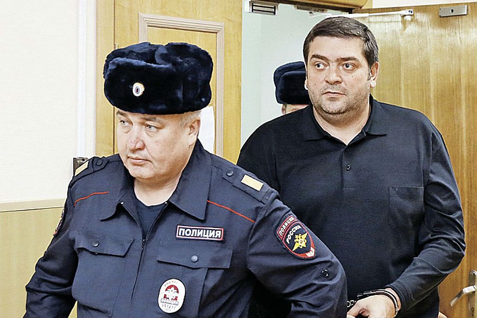 Денис Кошурников. Фото: Артем КОРОТАЕВ/TASS