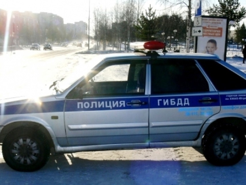 В Пыть-Яхе произошло тройное ДТП