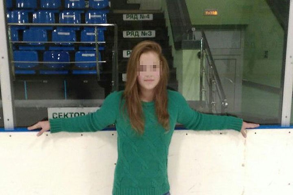 По словам отца, 14-летняя девочка из-за этого инцидента подхватила грипп.
