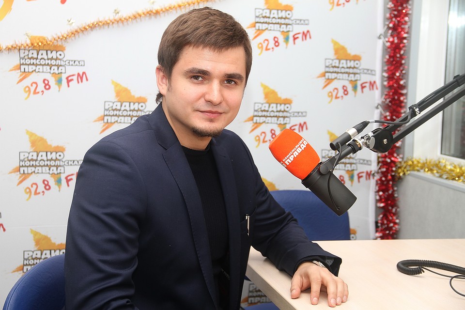 Роман Пермяков - политолог