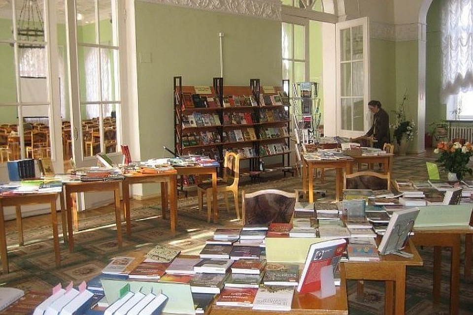 Программа Недели тверской книги будет разнообразной. Фото: Библиотека имени Горького