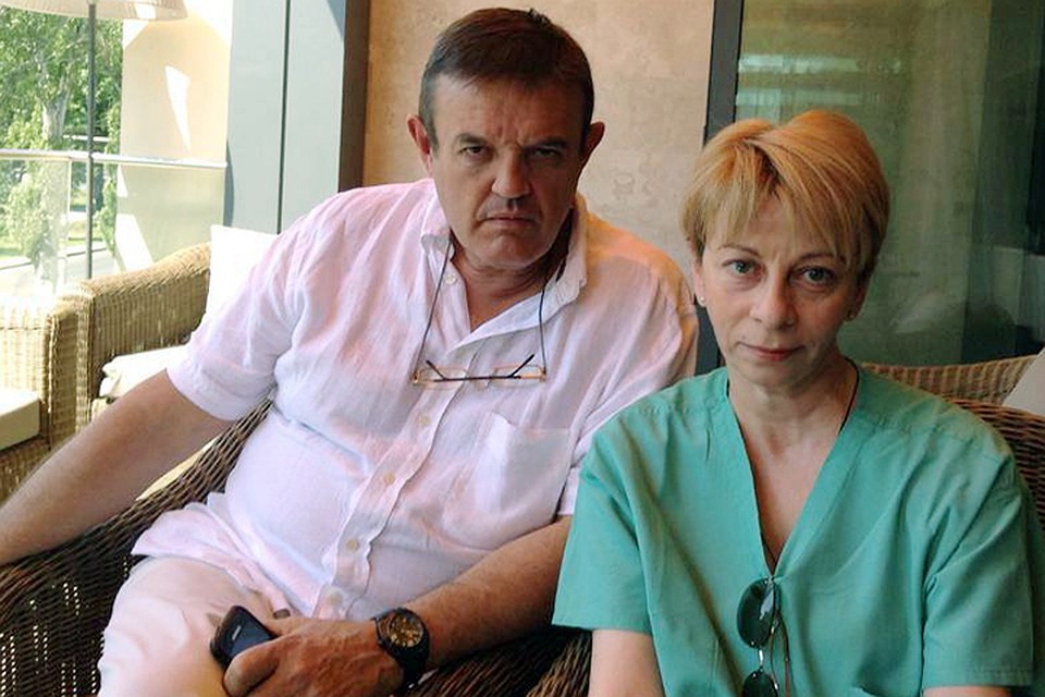 Знакомство Якова Рогалина с Доктором Лизой превратилось в дружбу, основанную на общем важном деле. Фото: архив благотворительного фонда "Доброта"