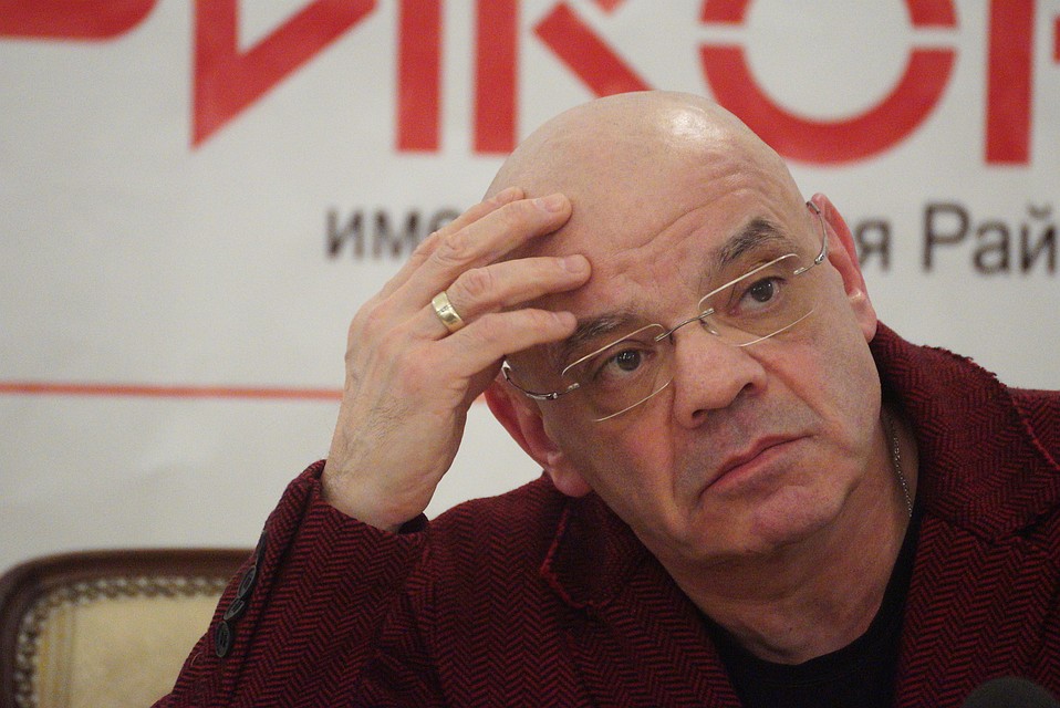 Райкин оправдался за «некрофильскую Россию»