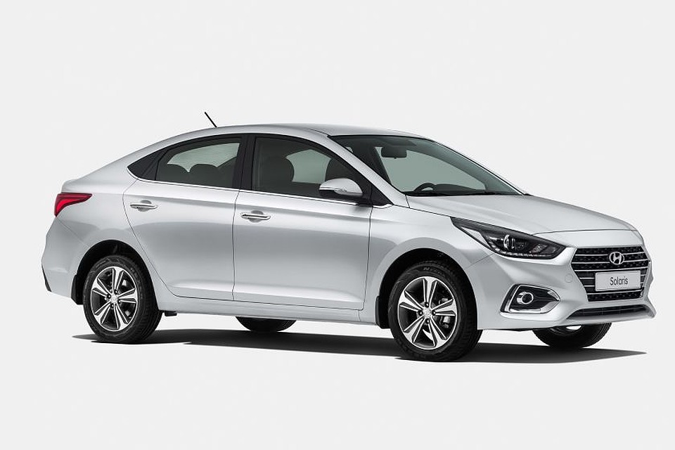 Цены на новый Hyundai Solaris объявят в самом ближайшем времени