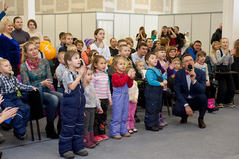 Поисковый отряд "Лиза Алерт" провел день открытых дверей в Барнауле