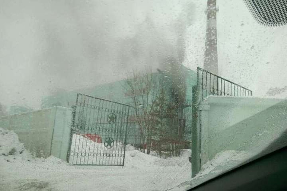 Последствия аварии удалось устранить к 19.00
