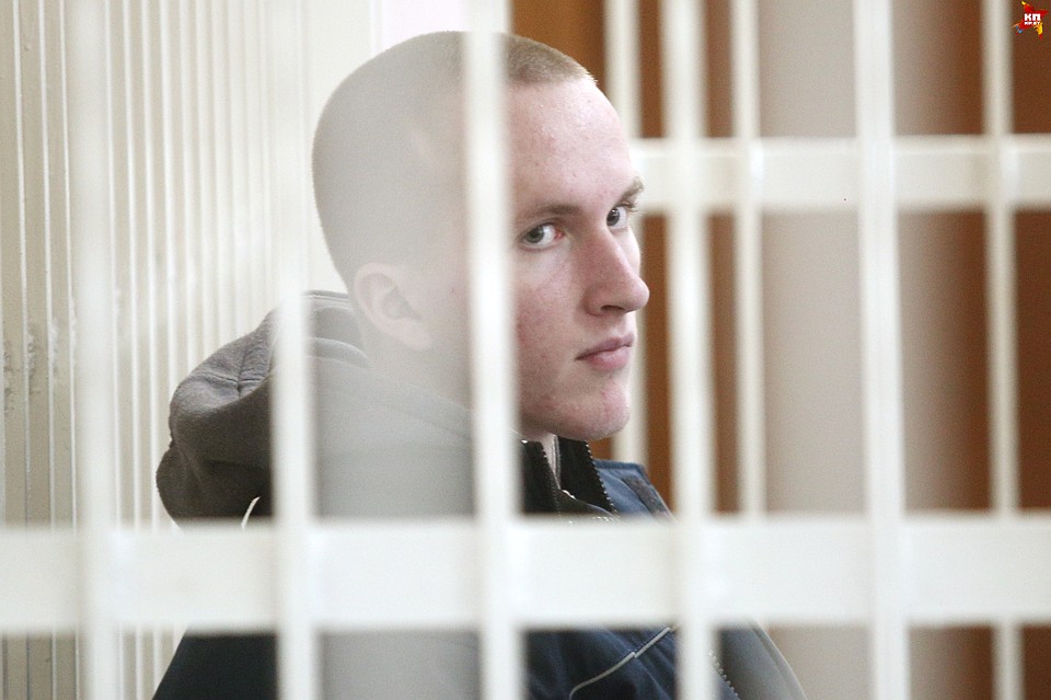Сегодня вынесли приговор Владиславу Казакевичу