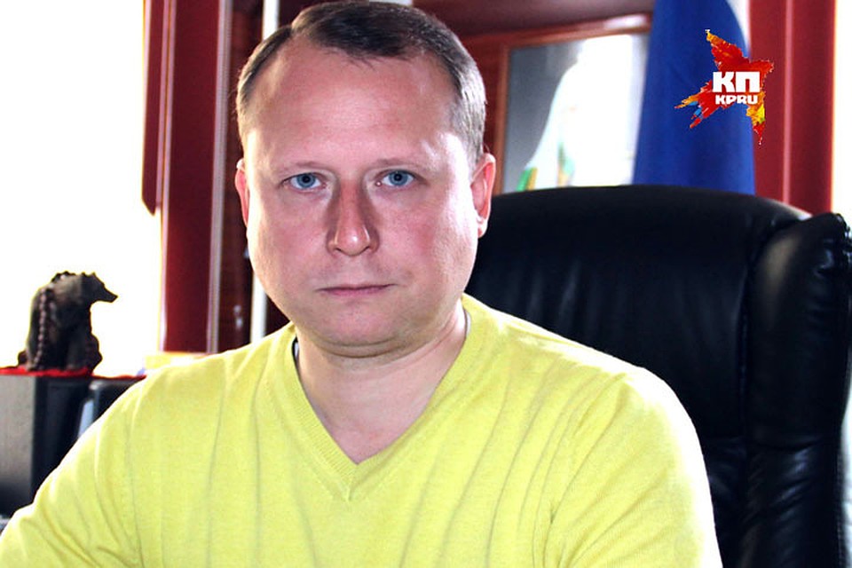 Департамент Смоленской области по культуре и туризму возглавил Сергей Черняков.
