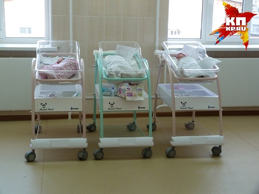 В Тюмени беременным женщинам, попавшим в трудную ситуацию помогает «Дом для мам»