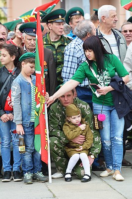 День пограничника сценарий мероприятия День пограничника сценарий мероприятия