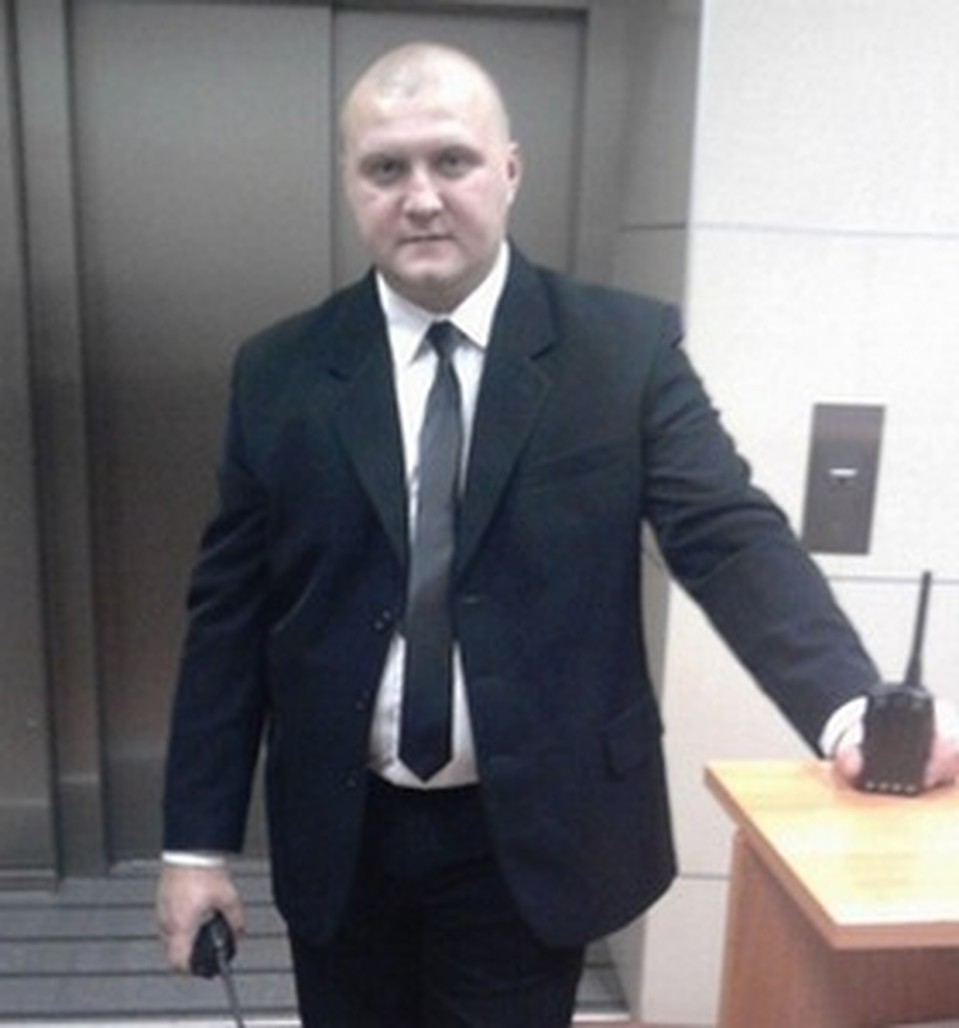 Виталий Страхов сейчас находится в реанимации. Фото: соцсети