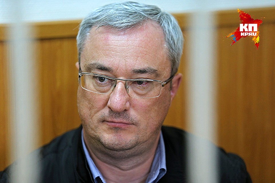 Сегодня Вячеслав Гайзер обжаловал свой арест Фото: РИА Новости