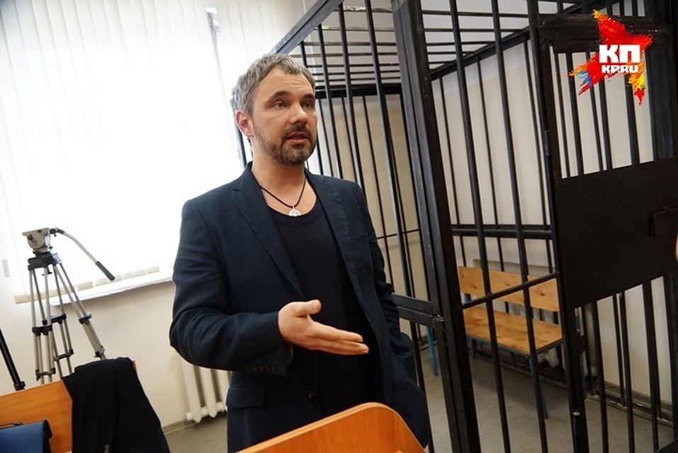 Дмитрий Лошагин сильно изменился после суда Фото: Алексей БУЛАТОВ