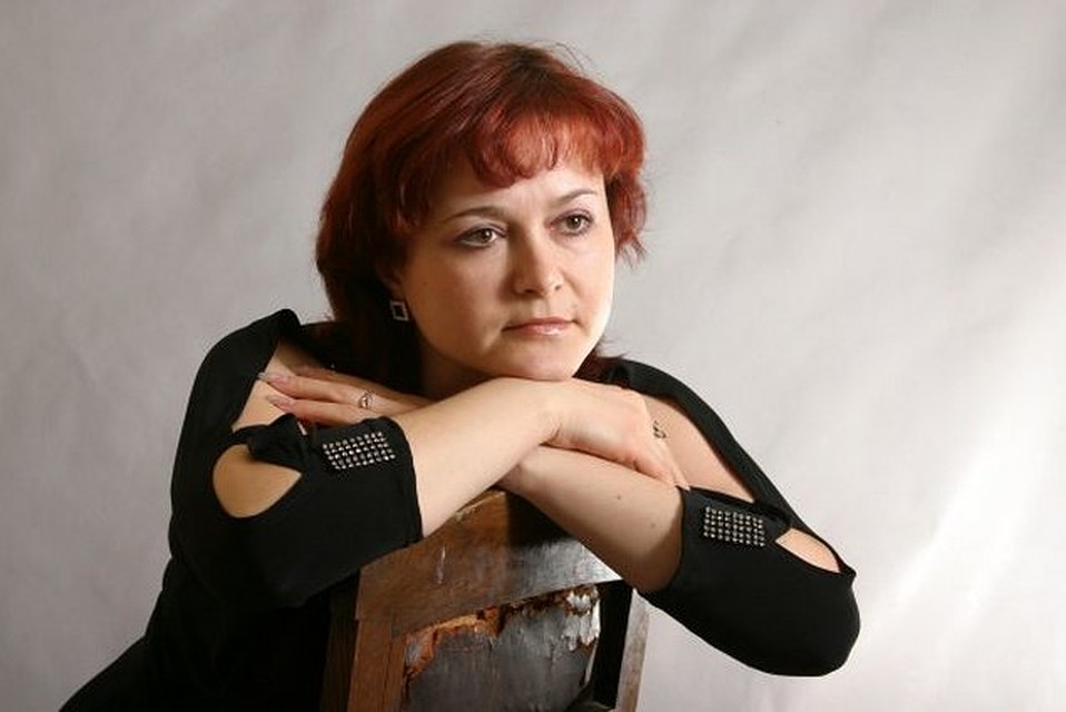 Елена Федорова. Фото: соцсети