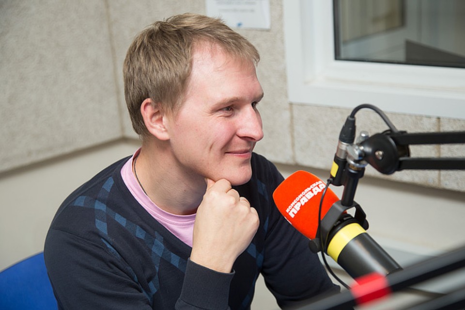 Алексей Булатов. Фото: Валерий ЗВОНАРЕВ
