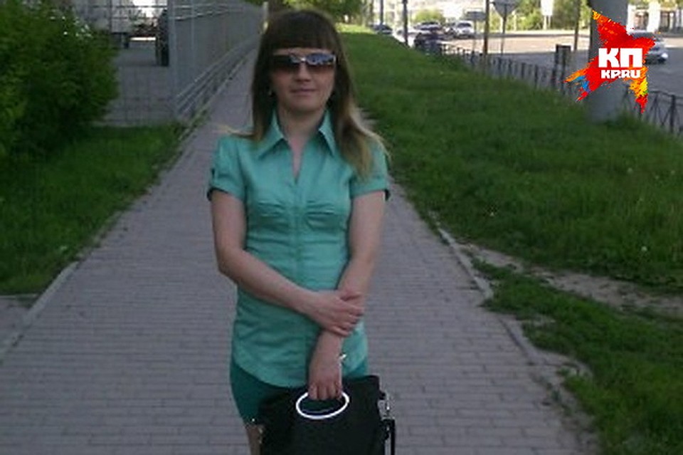 Настоящая должница Елена Егорова. Фото: из личного архива