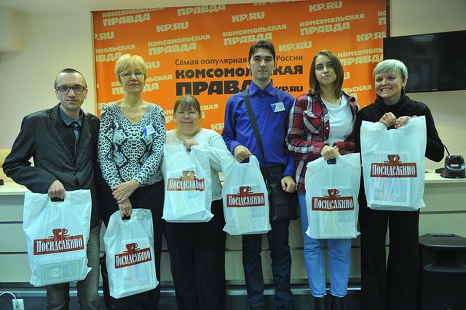 Дегустация в Москве.