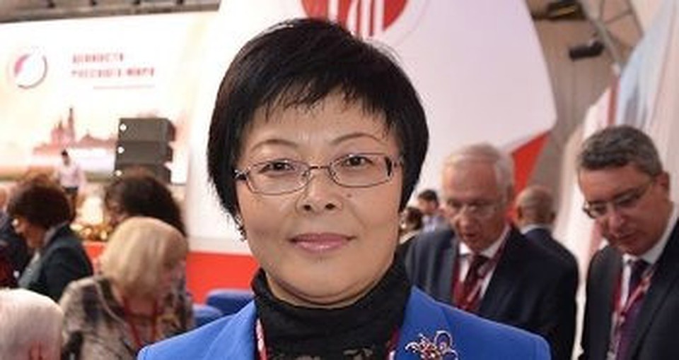 Суемэй Жэнь. Фото: BaltNews.lv