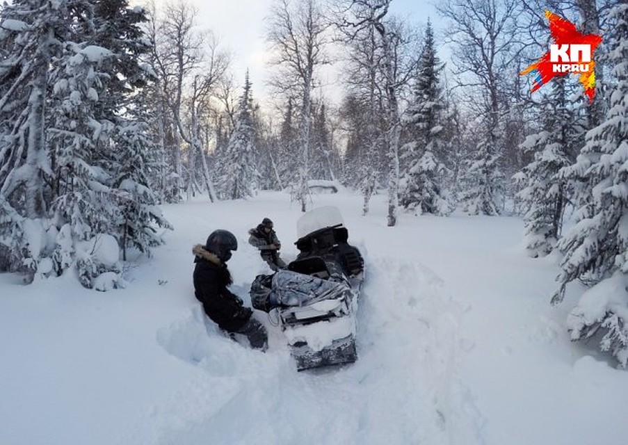 На перевале Сергея Долю подвели проблемы с сердцем. Фото: sergeydolya.livejournal.com