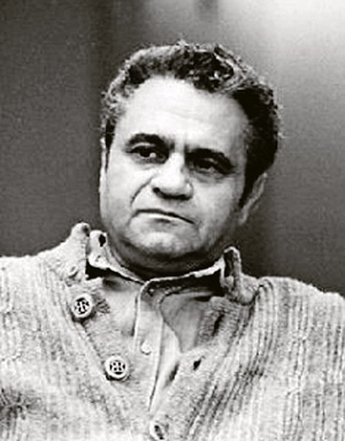 Вениамин Баснер. Фото: wikimedia.org
