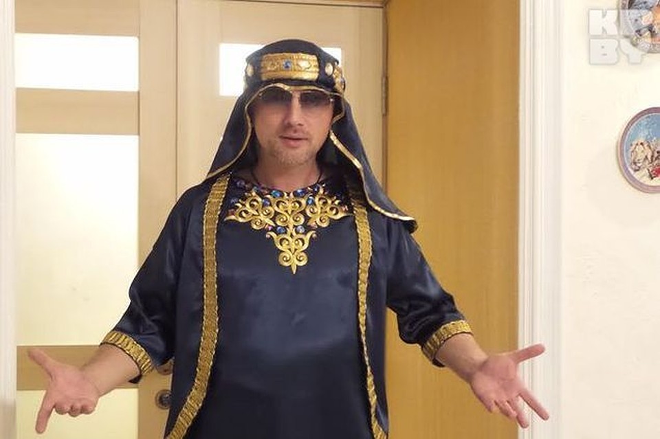Серж Бондарчук: "У китайцев одна из основных ценностей – семья, их мудрые женщины уверены, что ради счастья семьи правильнее ненадолго отправить мужа в публичный дом, чтобы он выпустил пар и умиротворенный вернулся домой..." Фото: личный архив.