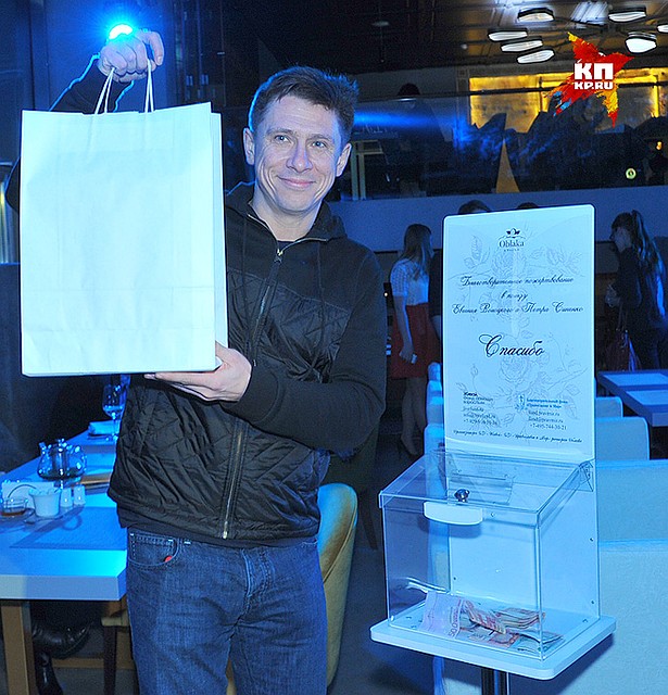 Тимур Батрутдинов выложил за женские туфли 50 тысяч рублей. Фото: Евгения ГУСЕВА