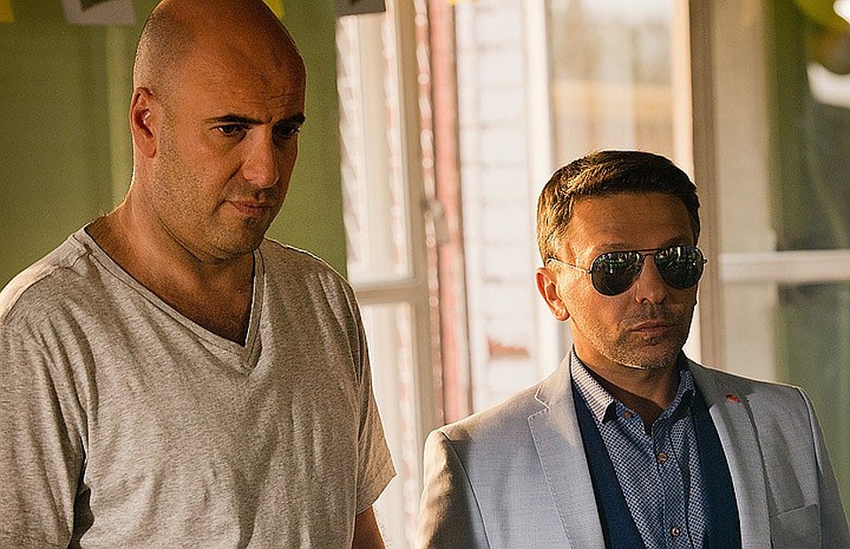 Леонид Барац и Ростислав Хаит в фильме "День выборов - 2" Фото: кадр из фильма.