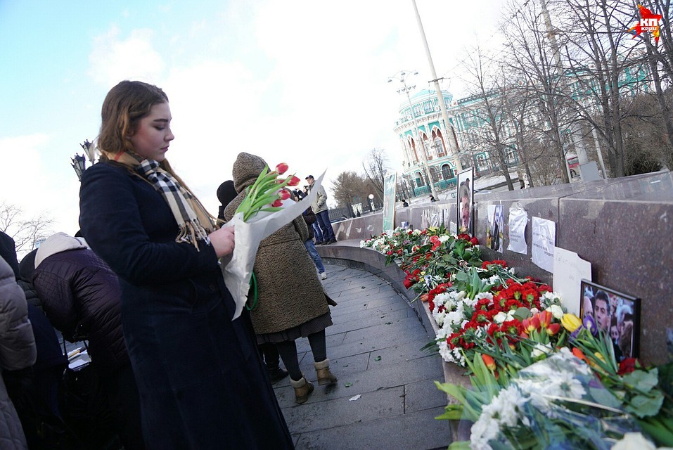 Борис Немцов был убит в Москве 27 февраля 2015 года. Фото: Алексей БУЛАТОВ