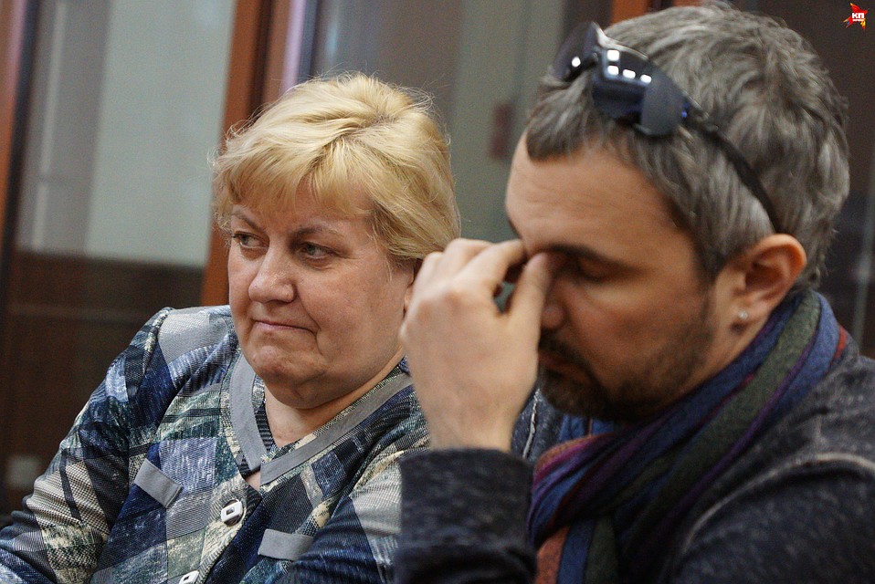 По мнению Александра Добровинского, адвокат Зоя Озорнина нарушила права своего подзащитного Лошагина Фото: Алексей БУЛАТОВ