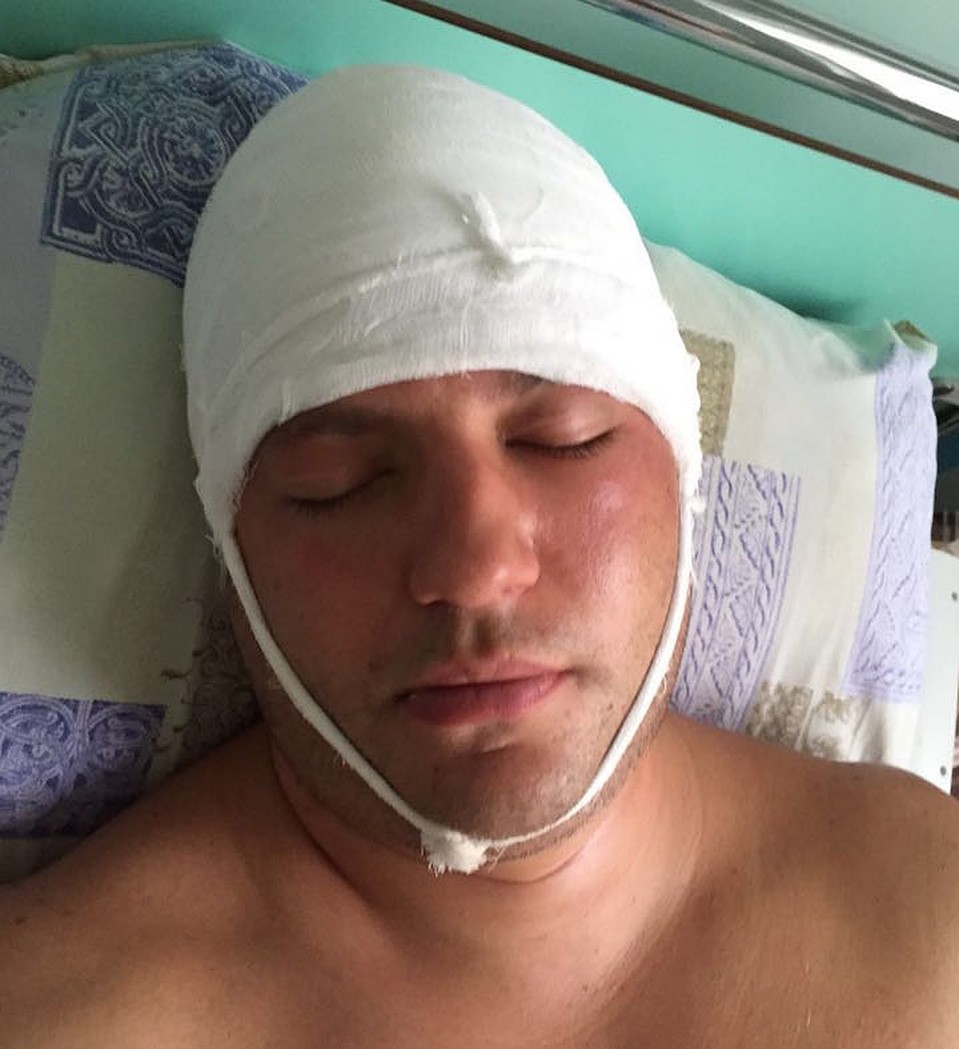 Павел перенес тяжелейшую операцию. И она не последняя