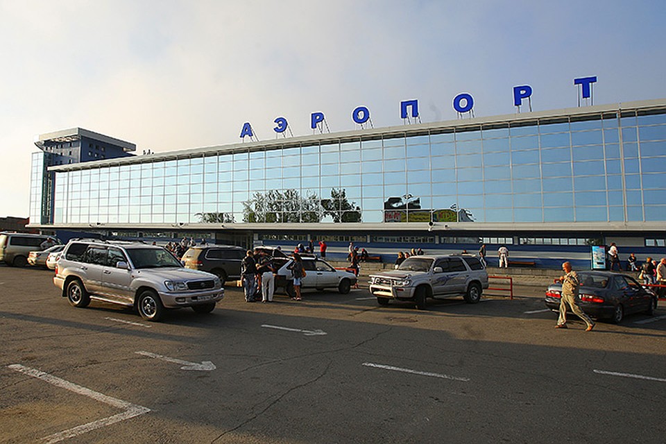 Вид на международный аэропорт "Иркутск". Фото ИТАР-ТАСС/ Владимир Смирнов
