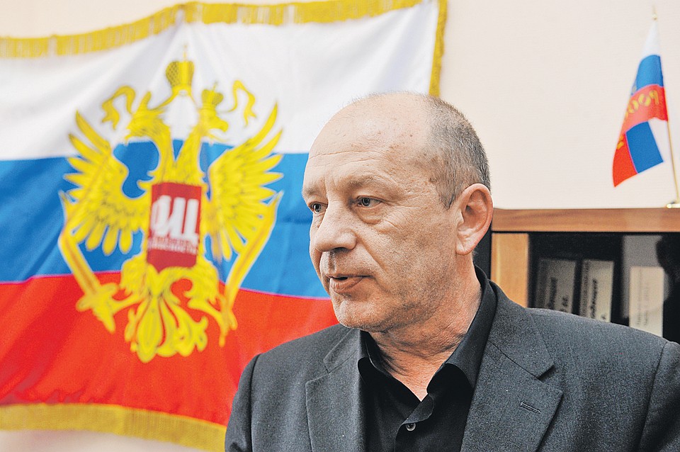 Бывший охранник Березовского Сергей Соколов не верит в самоубийство босса. Фото: Сергей ШАХИДЖАНЯН