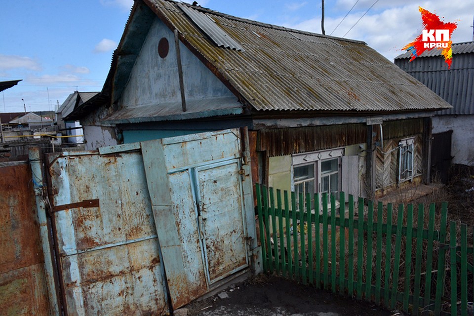 Неизвестные ворвались в дом Ивановых 31 марта. Фото: Андрей КОПАЛОВ