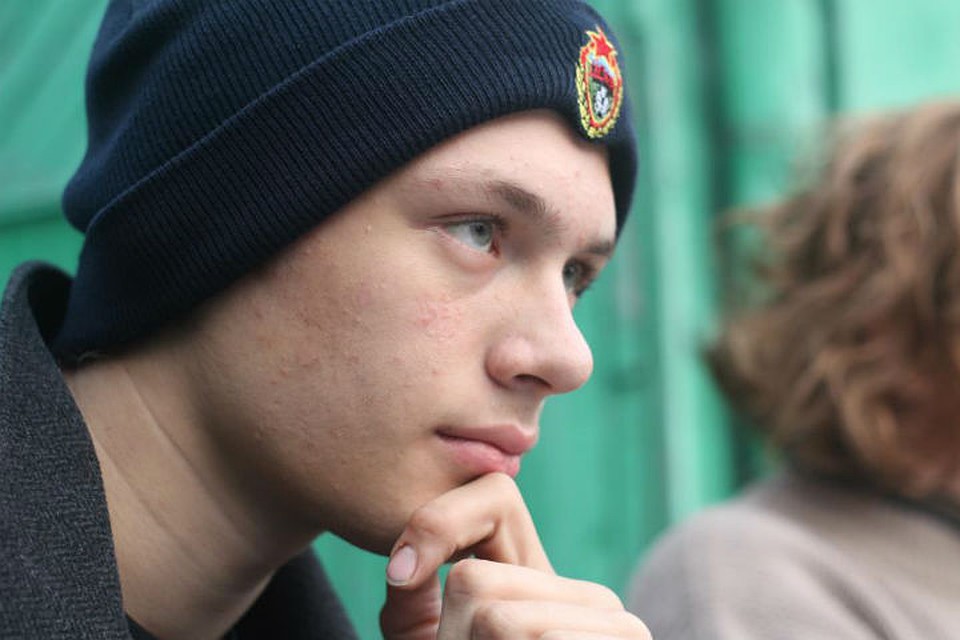 Степан Даценко. Фото: СОЦСЕТИ