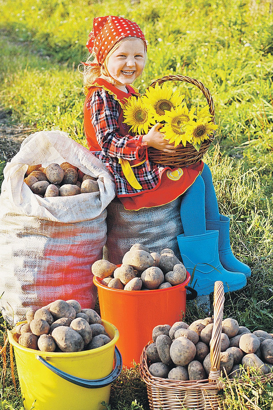 - Зато со своей и вкуснее, и веселее! Фото: PHOTOXPRESS