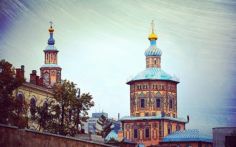 Фото: Татарстанская митрополия