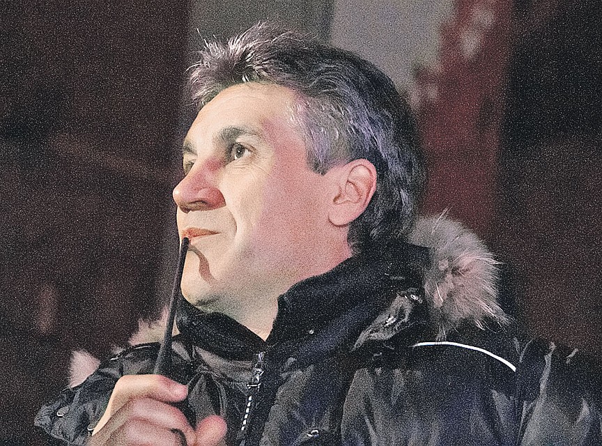 Алексей Пиманов: - На полуострове осталось снять романтику. Фото: Пресс-служба «ПимановФильм»