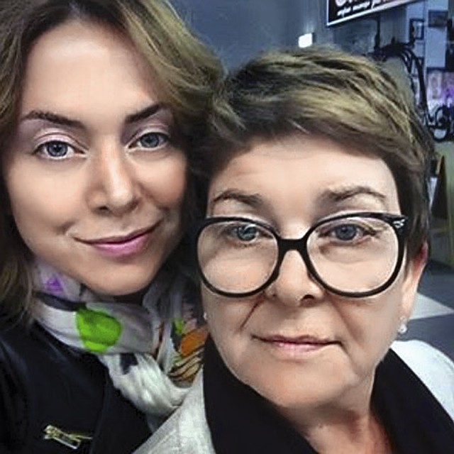 Шепелев дал маме и сестре Жанны увидеться с Платошей Фото: Личная страничка героя публикации в соцсети