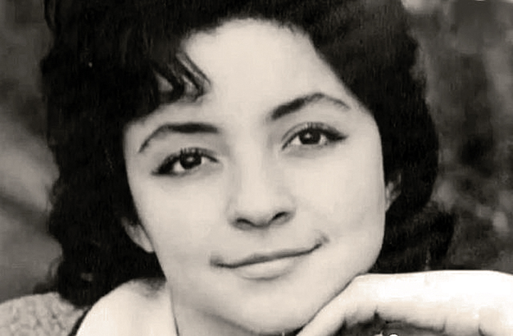 Мать артиста Виктория Марковна умерла в 1994 году. Свою жизнь она посвятила сыну. Фото: семейный архив.