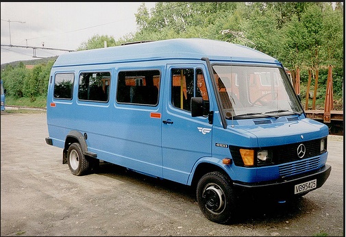 Mercedes-Benz 410