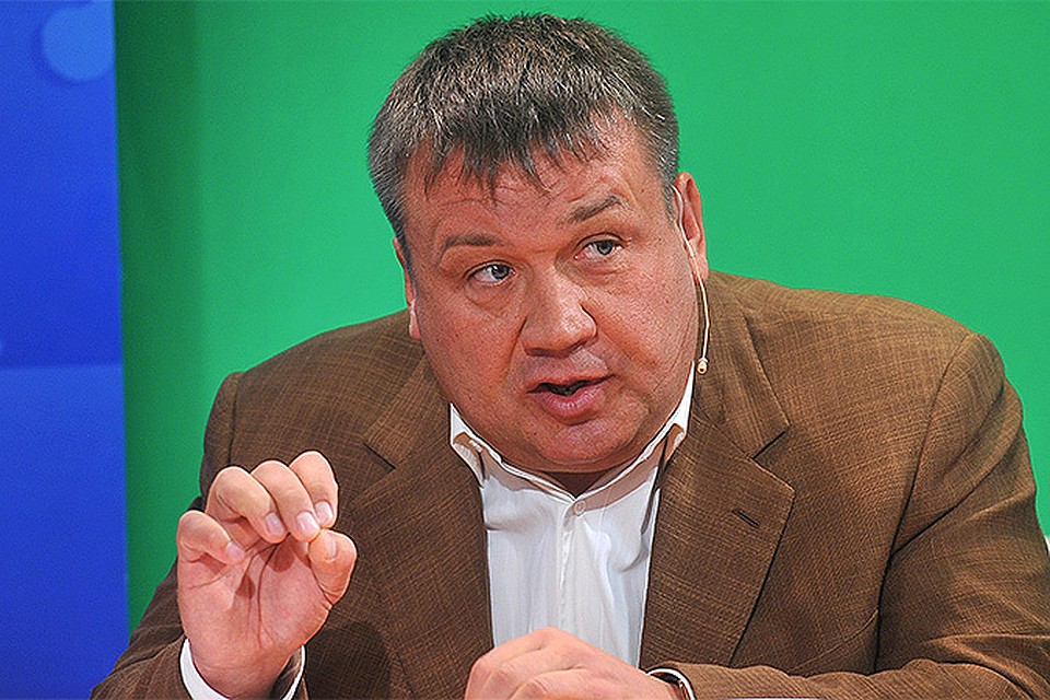 Подполковник ФСБ в отставке, вице-президент международной антитеррористической ассоциации «Альфа» Алексей Филатов. ГУСЕВА Евгения.