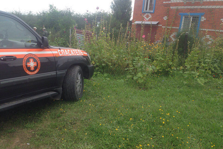 Фото пресс-службы «Лиза Алерт» 