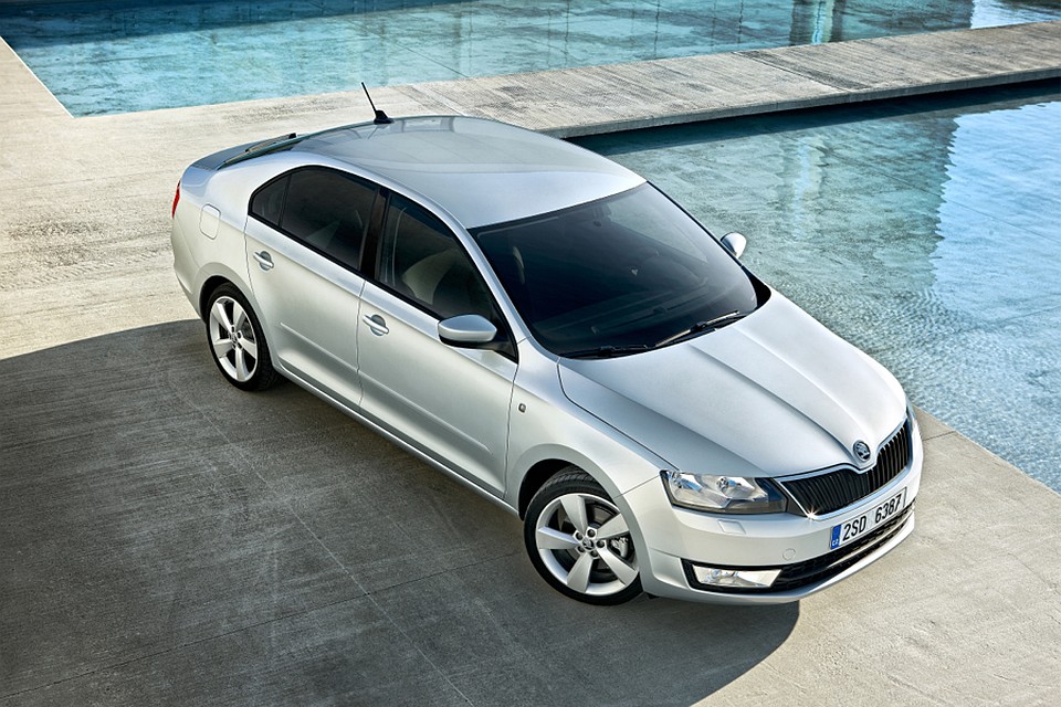 Фото Skoda