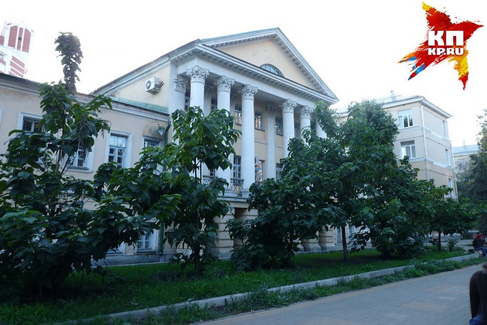 Дом врача Мартынова тоже могут реконструировать. Фото: Татьяна ПОДЪЯБЛОНСКАЯ