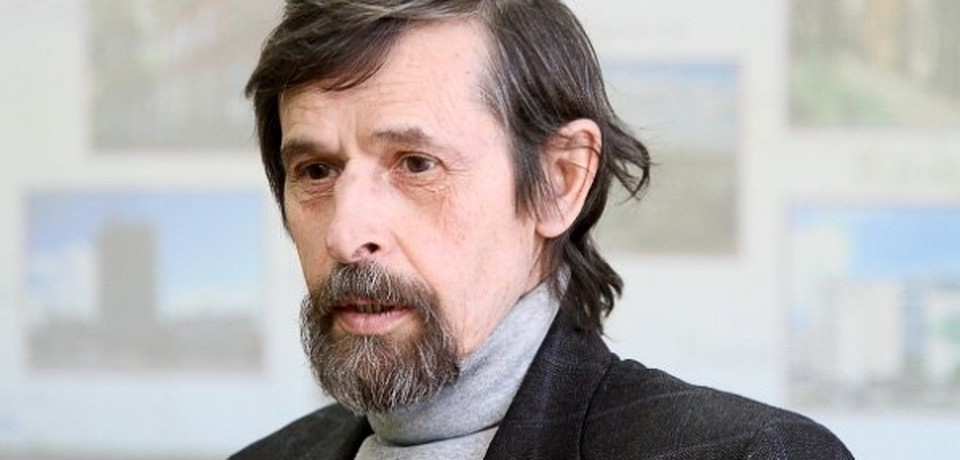 Петр Столповский.