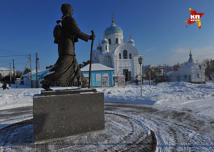 Девушка прошла три тысячи километров, чтобы просить у императора Александра Первого за своего отца Фото: Виктор ГУСЕЙНОВ