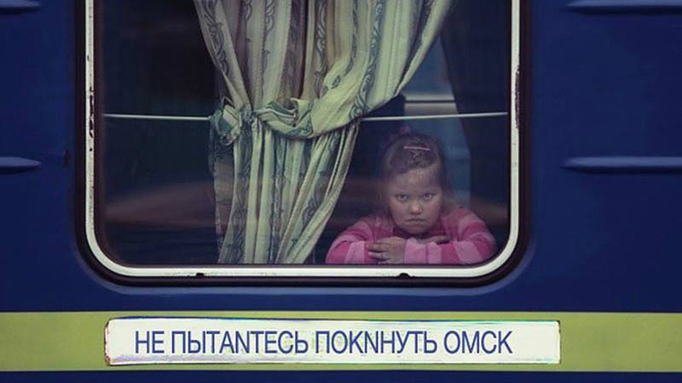 Популярная в интернете картинка, во многом характеризующая самобытность Омска. Фото: СОЦСЕТИ