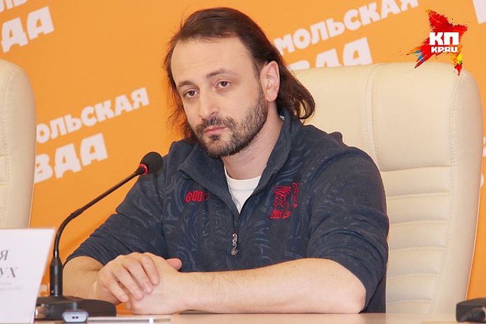 Главный тренер и продюсер шоу «Ледниковый период» Илья Авербух